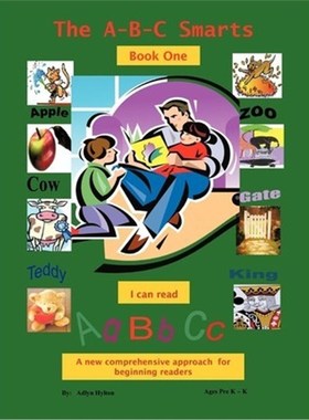 按需印刷The A-B-C Smarts[9781452022833]