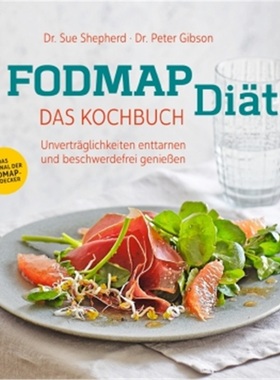 预订【德语】FODMAP-Diat - Das Kochbuch[9783432112060]