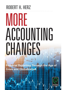 按需印刷More Accounting Changes[9781786356307]