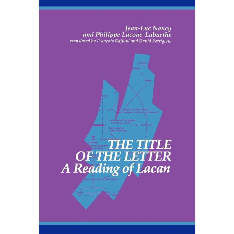 按需印刷不退不换The Title of the Letter[9780791409626]