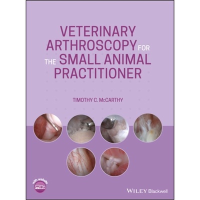 预订Veterinary Arthroscopy for the Small Animal Practitioner[9781119548973]