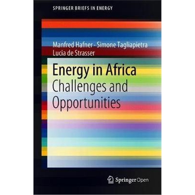 预订不退不换Energy in Africa:Challenges and Opportunities