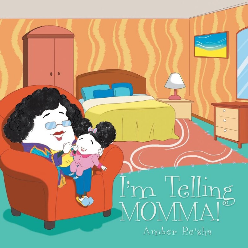 按需印刷不退不换I'm Telling Momma![9781664129917]