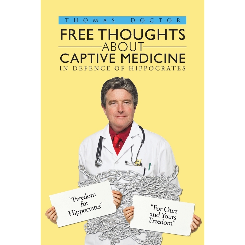 按需印刷Free Thoughts about Captive Medicine[9781481775724]