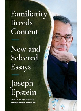 预售【2024新书】Familiarity Breeds Content