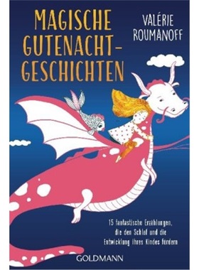 预订【德语】Les histoires magiques du soir[9783442178872]