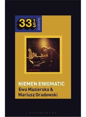 预订Czeslaw Niemen's Niemen Enigmatic