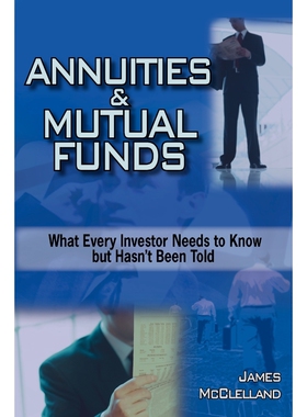 按需印刷不退不换ANNUITIES  and  MUTUAL FUNDS[9781420859294]