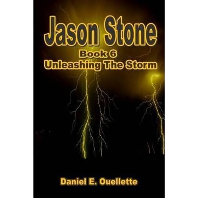 按需印刷不退不换Jason Stone (Book VI) Unleashing The Storm[9781105890598]