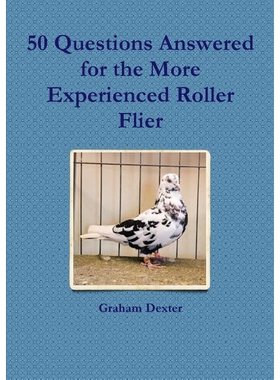按需印刷50 Questions Answered for the More Experienced Roller Flier[9781910148037]