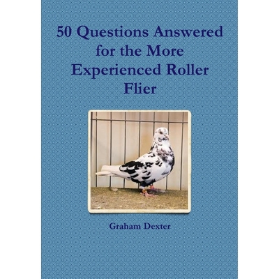 按需印刷50 Questions Answered for the More Experienced Roller Flier[9781910148037]
