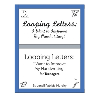 按需印刷Looping Letters[9781483474328]