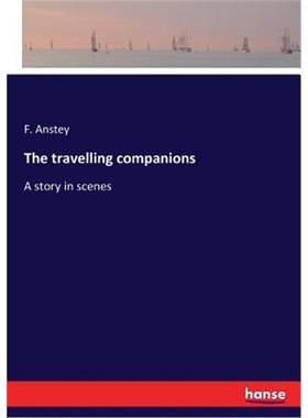 按需印刷The travelling companions[9783744749336]