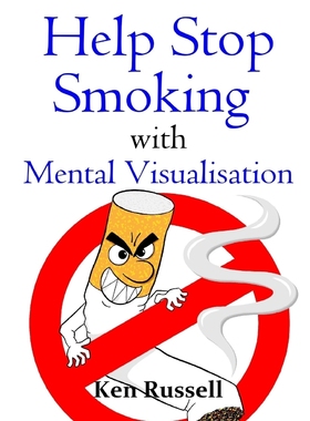 按需印刷Help Stop Smoking With Mental Visualisation[9781326817053]