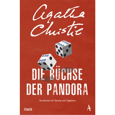 预订【德语】Die Buchse der Pandora[9783455012064]