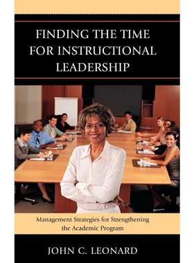 按需印刷Finding the Time for Instructional Leadership[9781607096146]