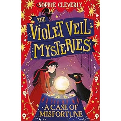 现货Untitled 2 (the Violet Veil Mysteries)[9780008308018]