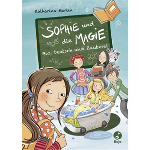 Bio Sophie 9783414825698 Zauberei Deutsch Magie die und 德语 预订
