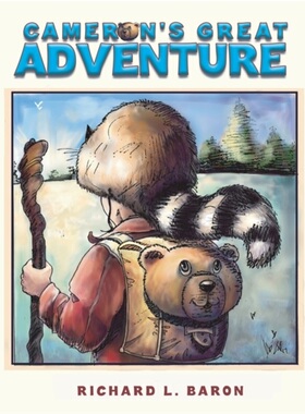 预订Cameron's Great Adventure[9781647506179]