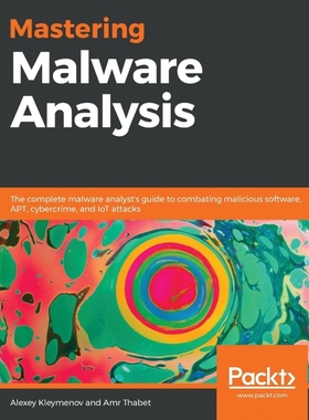 按需印刷Mastering Malware Analysis[9781789610789]