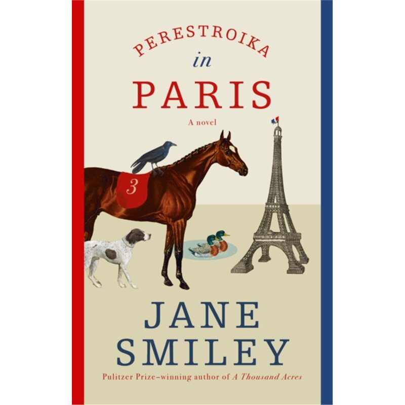 预订不退不换Perestroika in Paris[9780525520351]