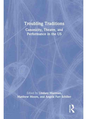 按需印刷TF Troubling Traditions[9780367468323]