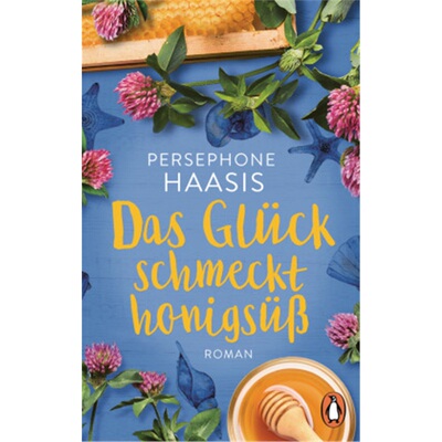 预订【德语】Das Gluck schmeckt honigsu?[9783328108719]
