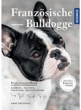 预订【德语】 Französische Bulldogge: