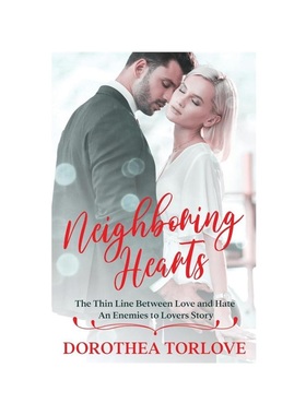 按需印刷Neighboring Hearts[9781088103333]