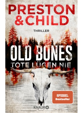 预订【德语】Old Bones /01 Nora Kelly & Corrie Swanson[9783426524183]