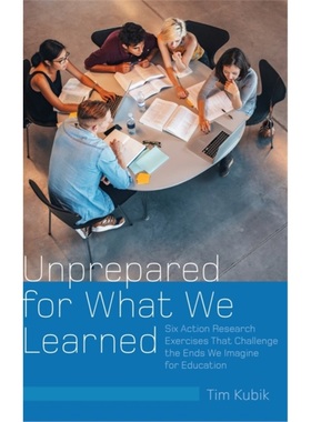 预订Unprepared for What We Learned[9781433147395]