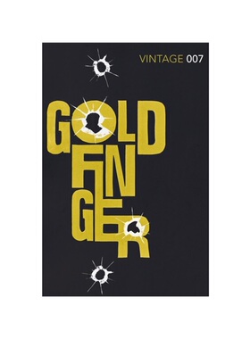 预订不退不换Goldfinger