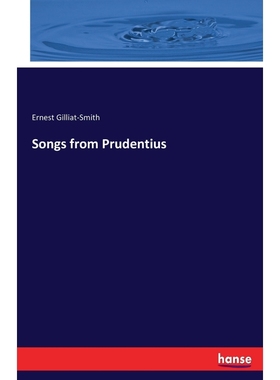 按需印刷Songs from Prudentius[9783337006891]