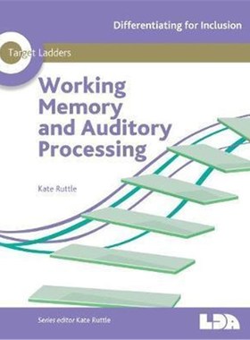 预订Target Ladders: Working Memory & Auditory Processing