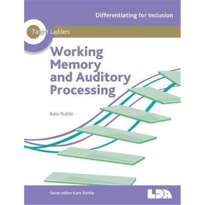 预订Target Ladders: Working Memory & Auditory Processing