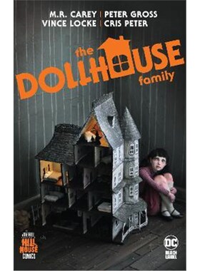 预订The Dollhouse Family