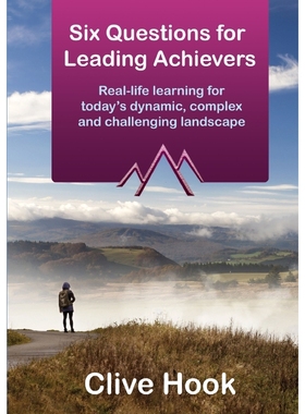 按需印刷Six Questions For Leading Achievers[9781326867713]