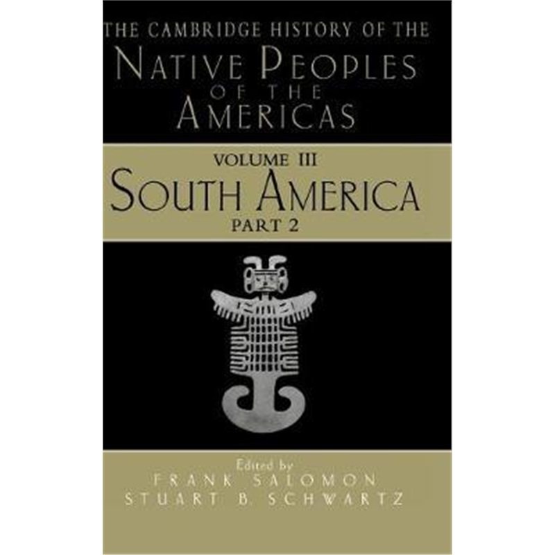 预订the cambridge history of the native peoples of the americas