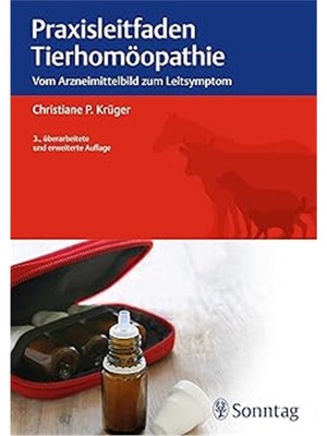 预订【德语】Praxisleitfaden Tierhomoopathie