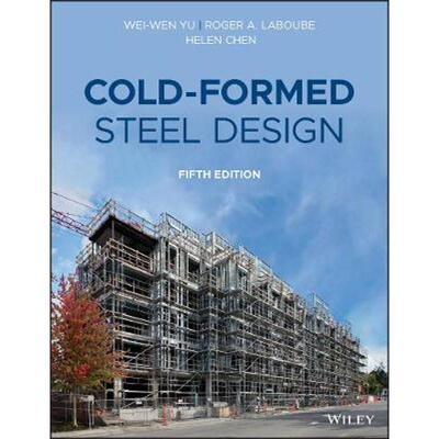 按需印刷Cold-Formed Steel Design[9781119487395]
