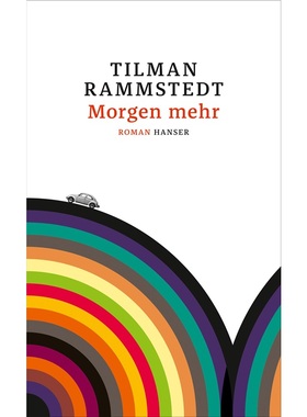 预订【德语】Morgen mehr[9783446250963]