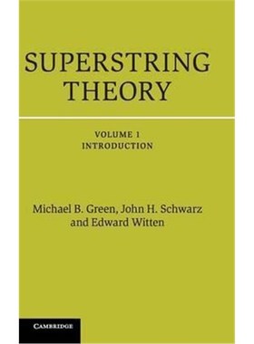 按需印刷Superstring Theory:25th Anniversary Edition[9781107029118]
