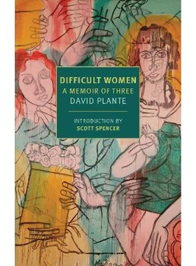 预订Difficult Women