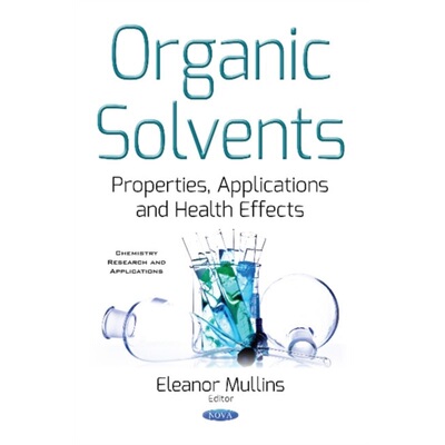 预订不退不换Organic Solvents[9781536109238]