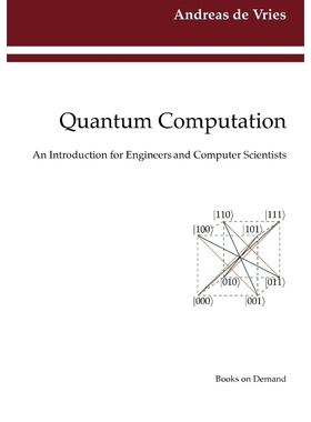 按需印刷Quantum Computation[9783844819274]