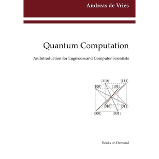 按需印刷Quantum Computation[9783844819274]