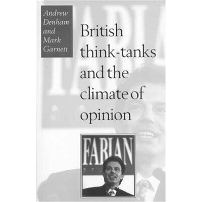 预订British Think-Tanks And The Climate Of Opinion[9781857284973]