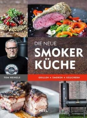 预订【德语】 Die neue Smoker-Küche:Grillen - Smoken - Räuchern