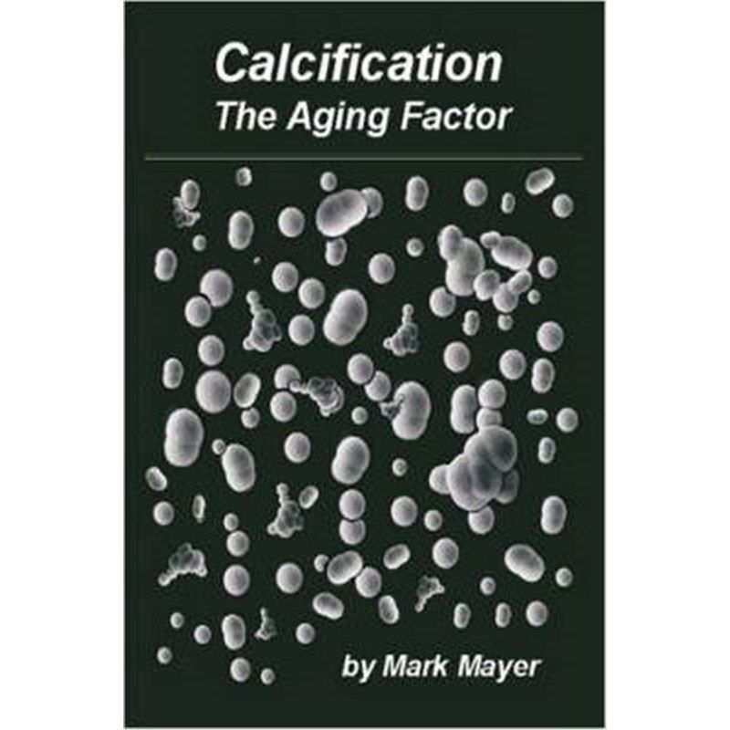 按需印刷不退不换Calcification[9781847286338]