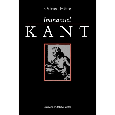 按需印刷Immanuel Kant[9780791420942]